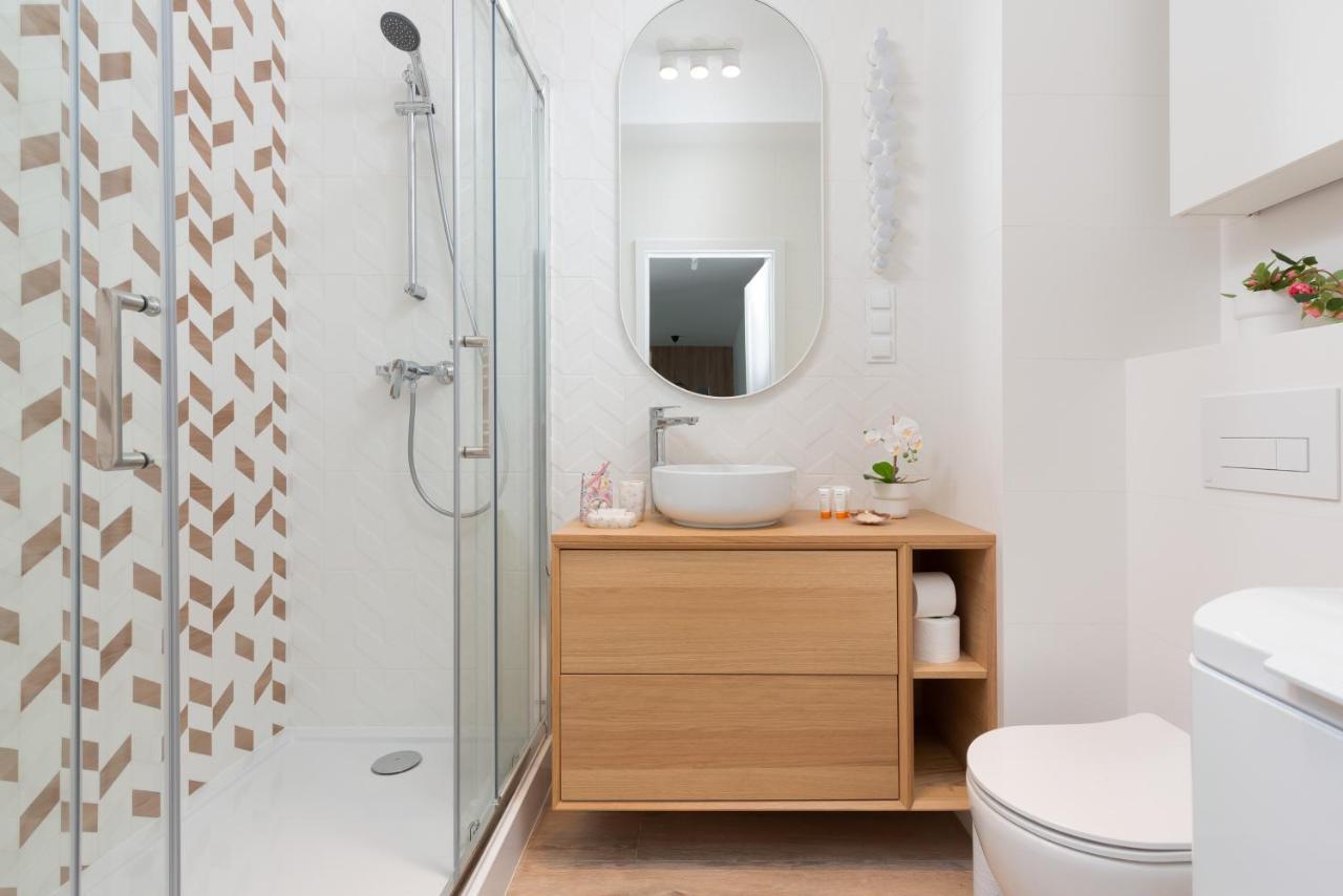 Nowe Bemowo Apartment By Renters Варшава Екстер'єр фото