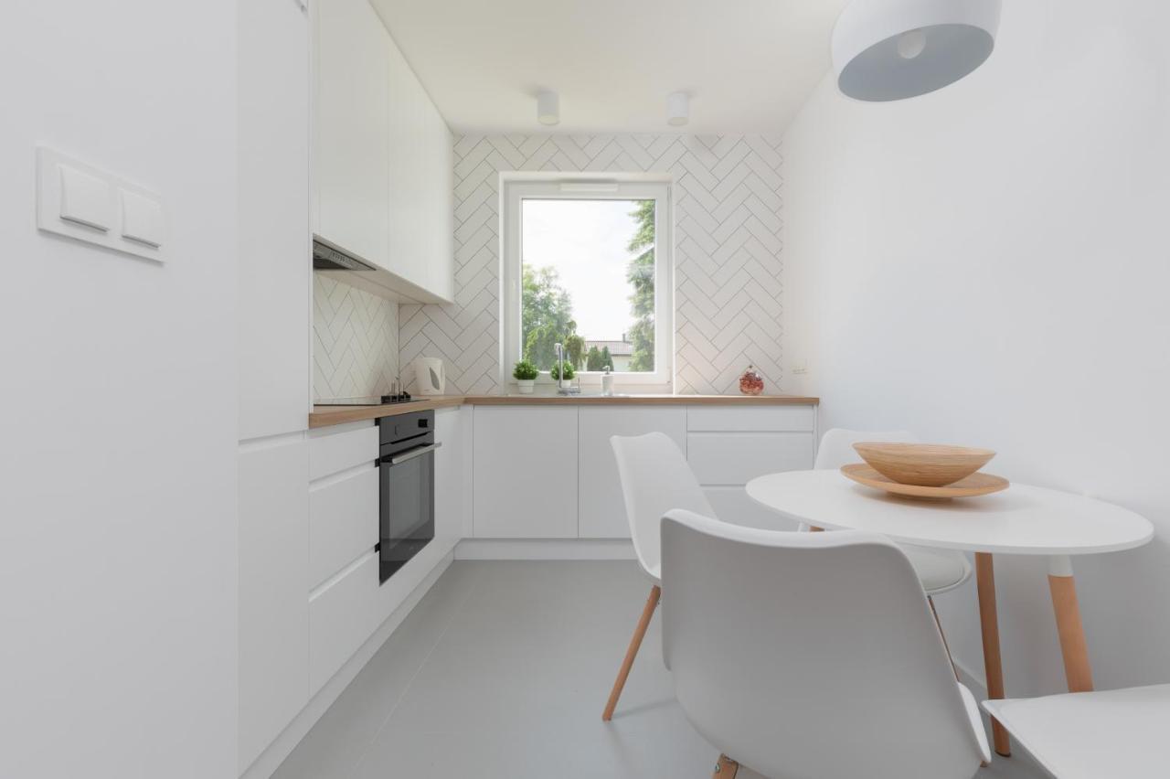Nowe Bemowo Apartment By Renters Варшава Екстер'єр фото