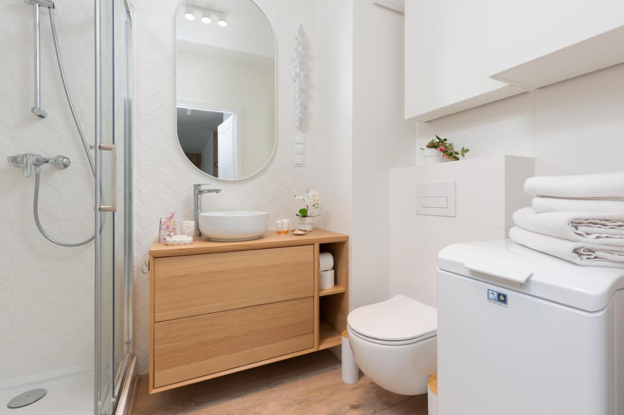 Nowe Bemowo Apartment By Renters Варшава Екстер'єр фото