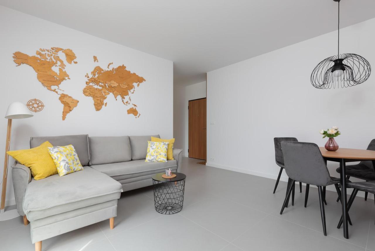 Nowe Bemowo Apartment By Renters Варшава Екстер'єр фото