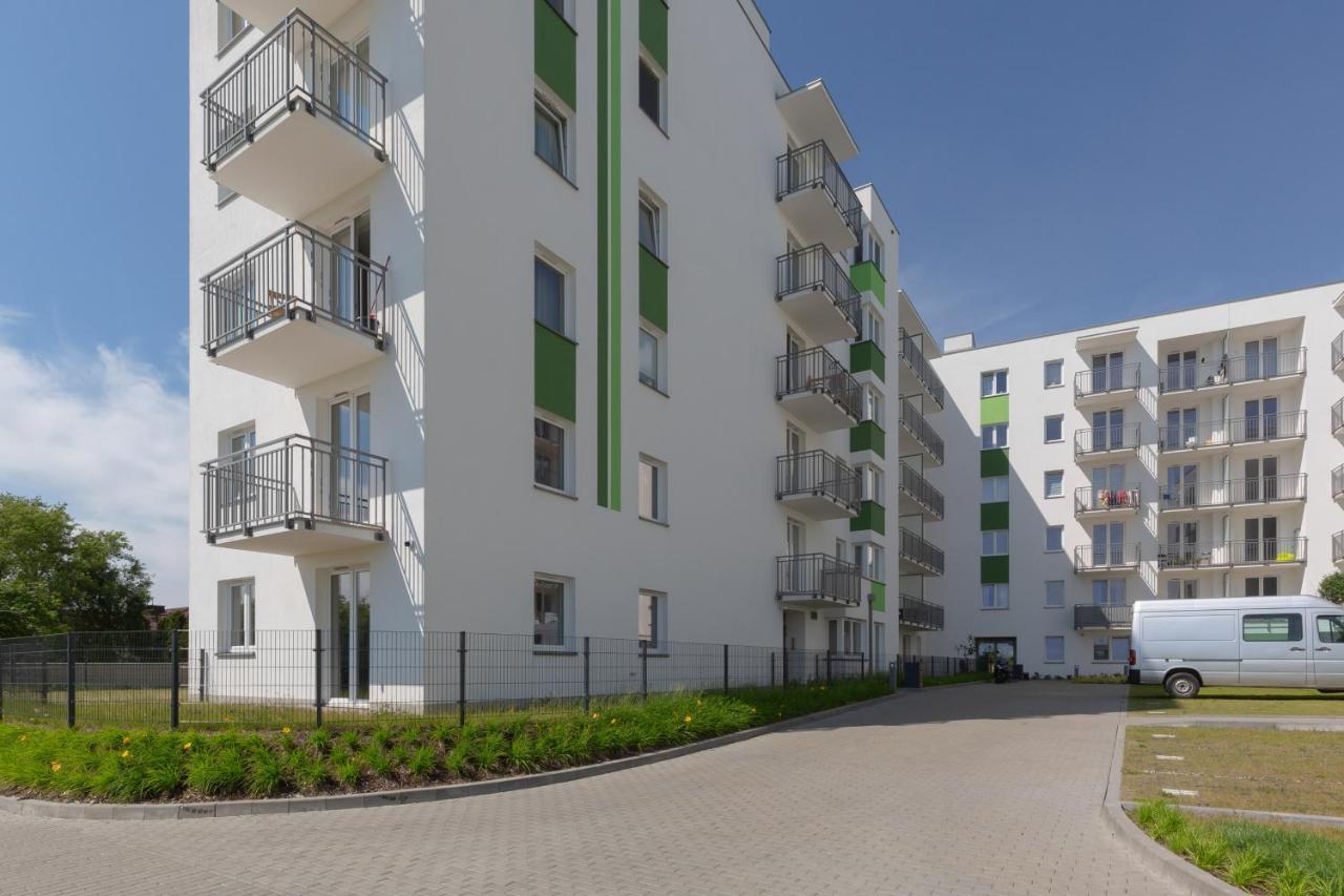 Nowe Bemowo Apartment By Renters Варшава Екстер'єр фото