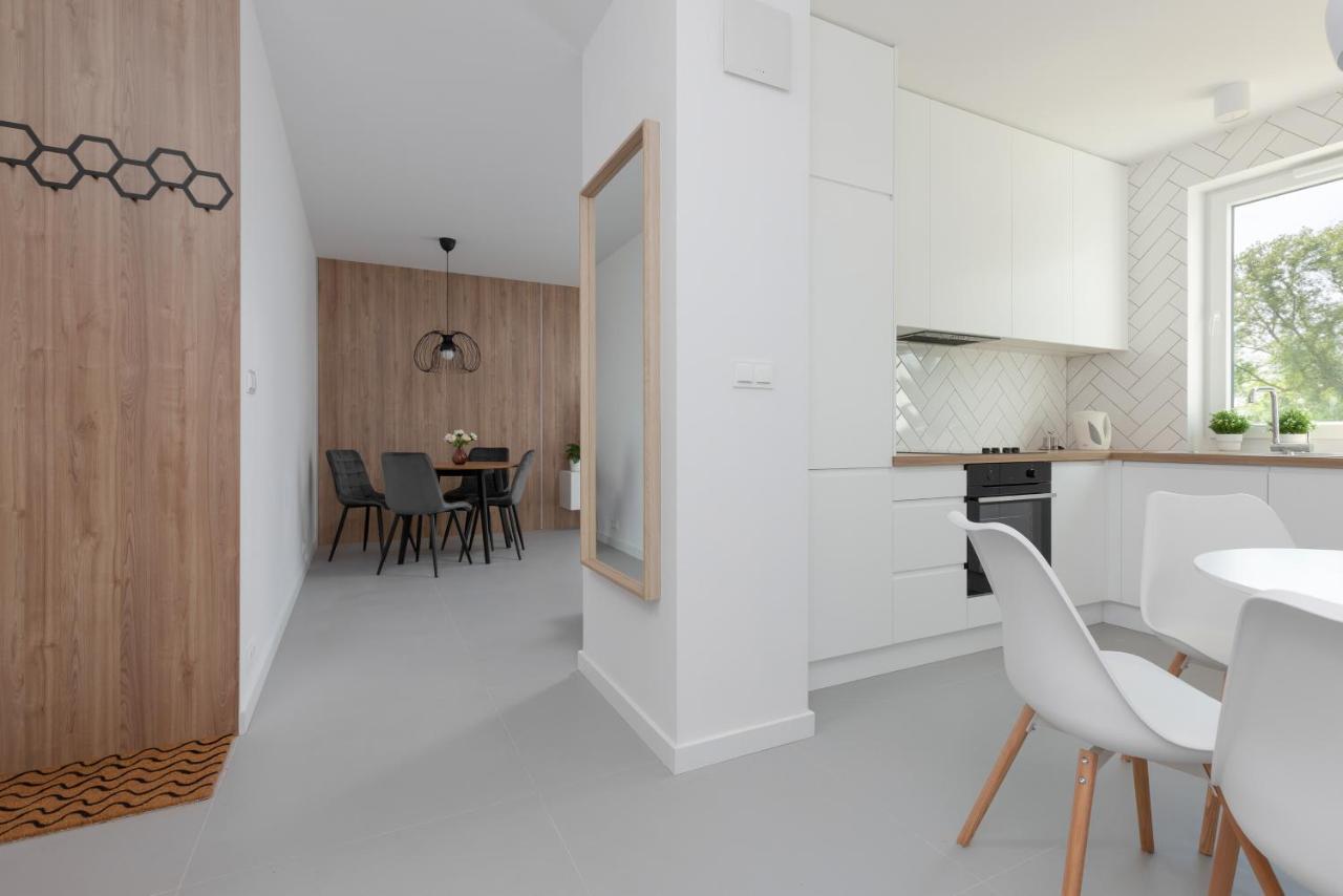 Nowe Bemowo Apartment By Renters Варшава Екстер'єр фото